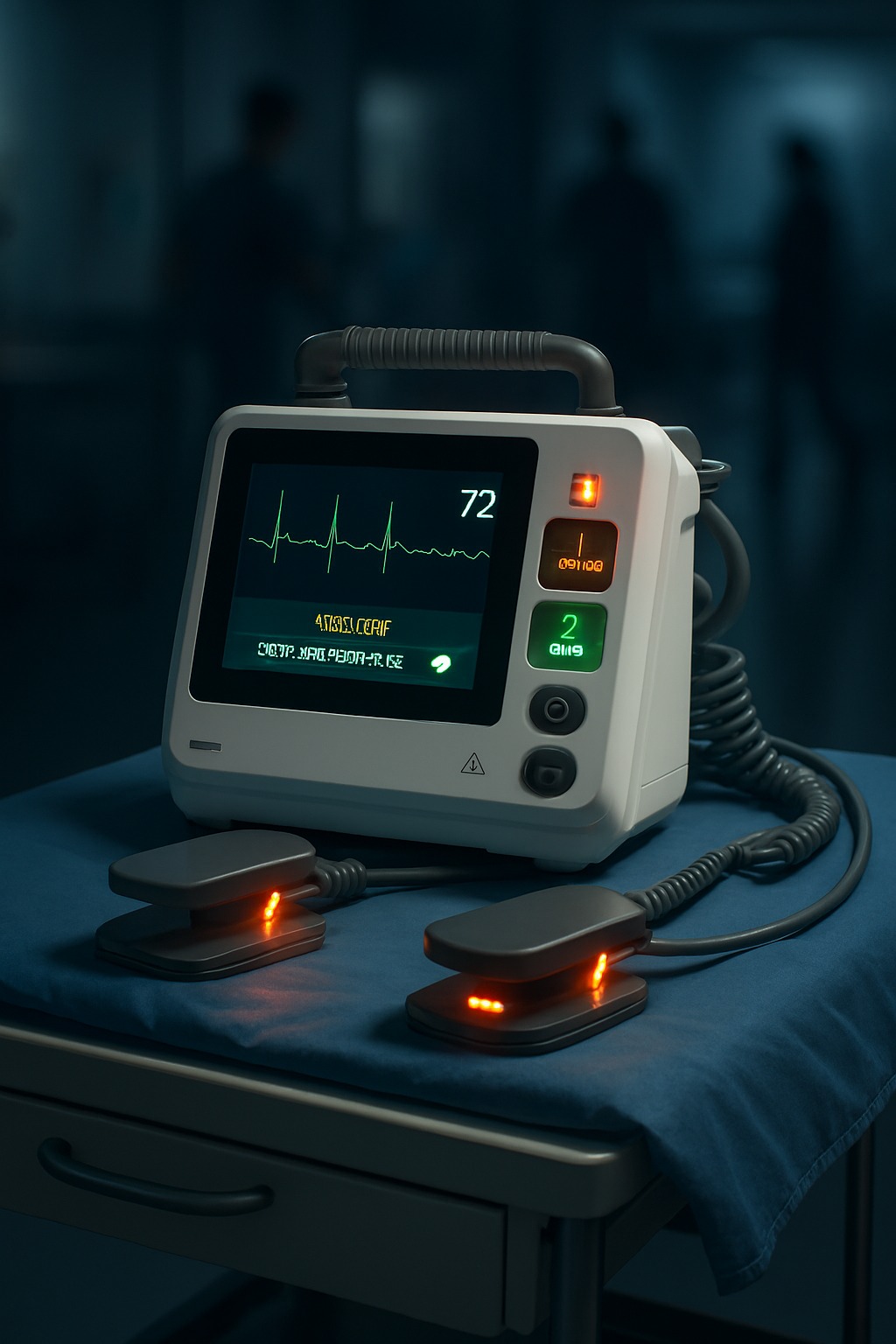 Vente d’Équipements Médicaux